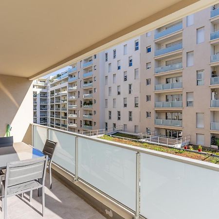 Panier, Major, Appartement De 47 M2, Parking Et Terrasse مارسيليا المظهر الخارجي الصورة