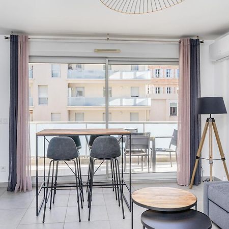 Panier, Major, Appartement De 47 M2, Parking Et Terrasse مارسيليا المظهر الخارجي الصورة