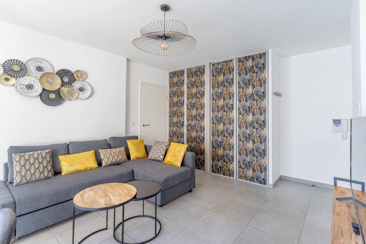 Panier, Major, Appartement De 47 M2, Parking Et Terrasse مارسيليا المظهر الخارجي الصورة